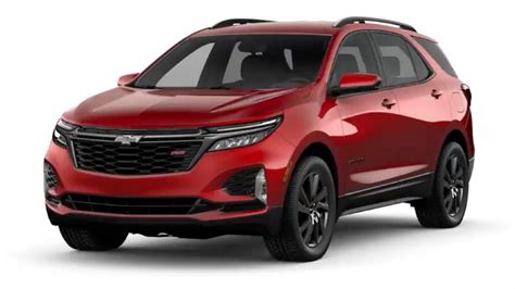 2024 Chevy Equinox Premier Colors - Bird Katleen