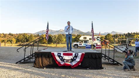 Montana’s 2020 Senate race between Steve Bullock and Steve Daines a dead heat - Vox