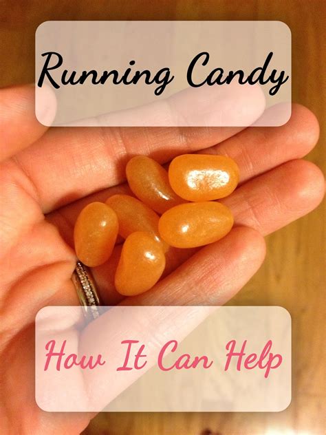 Coffee, Scarves, and Running Shoes: How I Found Out I Need Running Candy