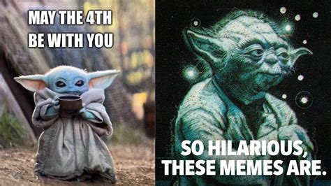 May the 4th be with you: Fans flood social media with Star Wars Day memes. See best ones – India TV