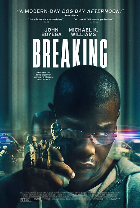 Breaking - Review — Visually Stunning Movie Podcast