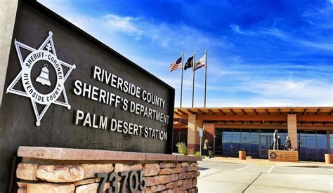 Cathedral City Man Detained After Throwing Roof Tiles From Palm Desert