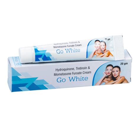 Hydroquinone Tretinoin & Mometasone Cream Manufacturer India