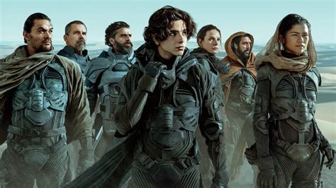 "Dune 2" kommt nun doch wieder früher ins Kino: Marvel sei Dank! - Kino News - FILMSTARTS.de