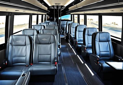 Ultimate Guide to Charter Bus Rentals in Los Angeles | LA Charter Blog