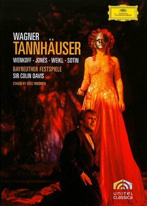 Tannhauser (Bayreuther Festspiele/Davis) (1978) - | Synopsis, Characteristics, Moods, Themes and ...