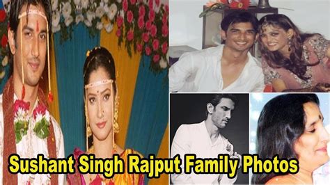 Sushant Singh Rajput Family : Sushant Singh Rajput Family, Photos, Biography, Wiki ...