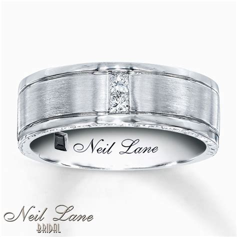 Neil Lane Mens Wedding Rings - insan wedding