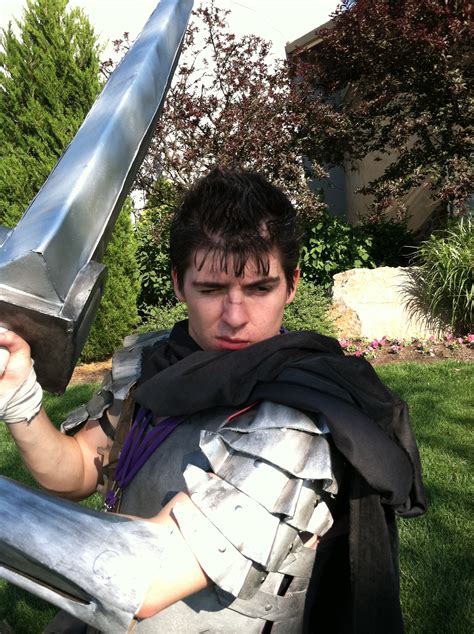 Guts Cosplay from berserk 20 by nightsabore on DeviantArt