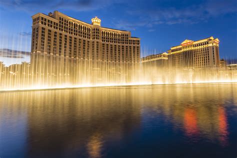 Bellagio named favorite hotel of the rich