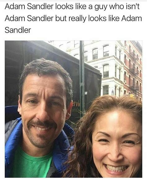 Adam Sandler - Meme by CJS... :) Memedroid