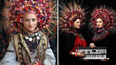 The Ukrainian wreath: interweaving beauty and tradition - Euromaidan Press