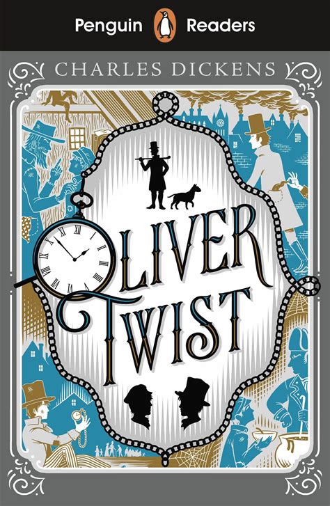 Oliver Twist Book Cover