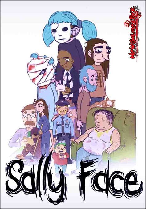 Sally Face Free Download Full Version PC Game Setup