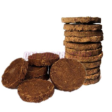 Cow Dung Cakes | Buy Cow Dung Cakes online in India