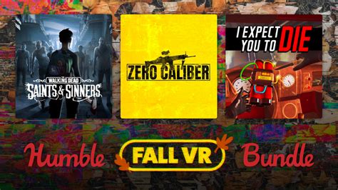 Humble Fall VR 2020 Bundle - Bundle Scan