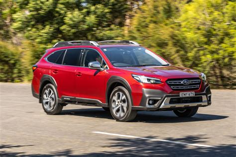 2021 Subaru Outback review | CarExpert