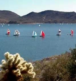 Lake Pleasant Houseboats. Regional Park. Boating