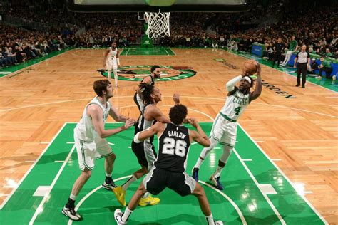 Photos: Spurs vs. Celtics – Jan. 17, 2024 Photo Gallery | NBA.com