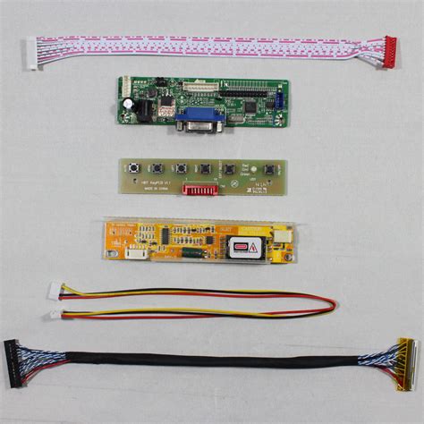 M.RT2270C.3A LCD Display Controller Board Kit-LCD Controller Board Kits-Vantron Technology Limited