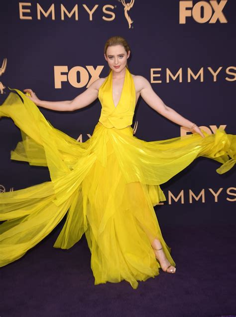 Emmys Fashion: All The Red Carpet Looks At The 2019 Emmy Awards