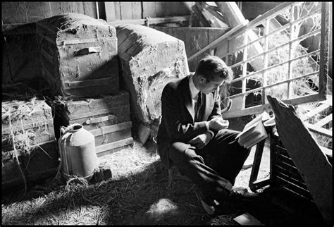 James Dean as Photographed By Dennis Stock | Magnum Photos