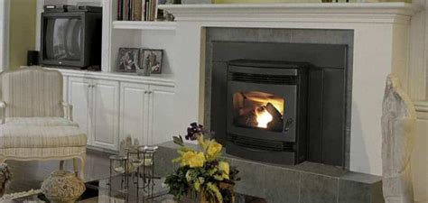 Quadra-Fire Santa Fe Pellet Stove Insert - Nixa Hardware & Seed Company