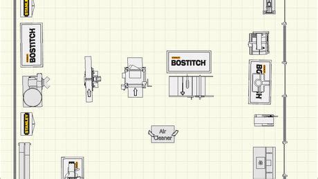 Workshop Floor Plans - FineWoodworking