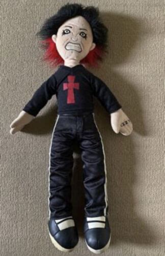 Retro Ozzy Osbourne plush Toy doll The Osbourne’s TV Show | eBay