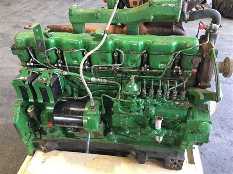 ENGINE COMPLETE - ENGINE Parts for John Deere 4440 - Bootheel Tractor Parts - Used Part Finder