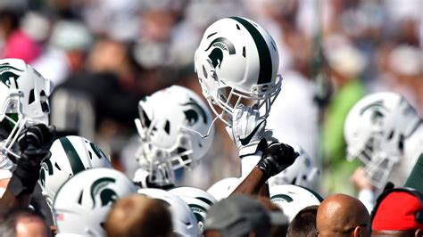 Michigan State Spartans spring football game is April 13