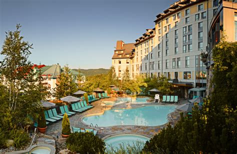 Fairmont Tremblant Resort (Mont Tremblant, Quebec) - Resort Reviews ...