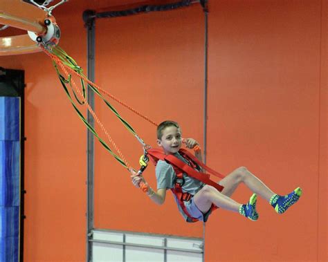 A look inside the new Urban Air Adventure Park in Katy