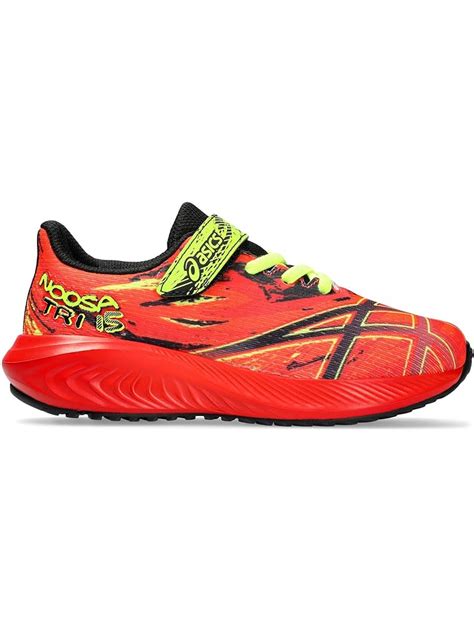 Asics gel noosa tri 7 neon pink coral noosa glow + FREE SHIPPING ...