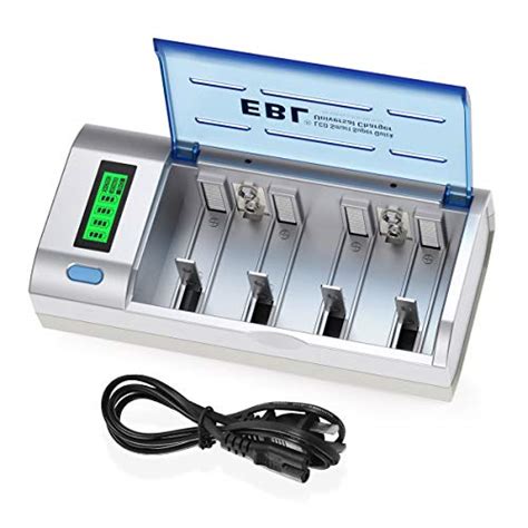 Best Rechargeable D Batteries And Charger - ExpertHabit