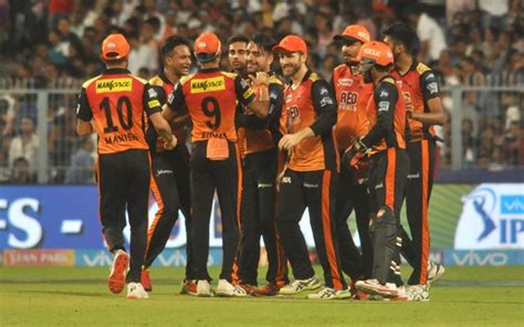 IPL 2019: Sunrisers Hyderabad share the list of retained and released players