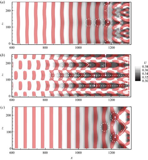 Structure evolution at early stage of boundary-layer transition: simulation and experiment ...