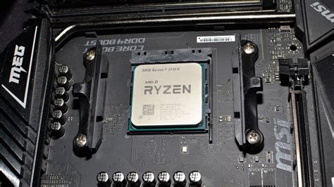 AMD Ryzen 7 3700X review | PC Gamer