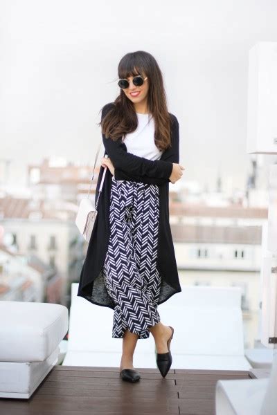 OFFICE OUTFIT: ETHNIC CULOTTE PANTS