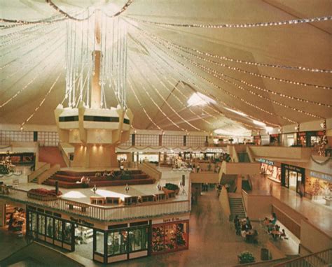 Town East Mall. 1970's. Mesquite, TX | Vintage mall, Mall, Galleria mall