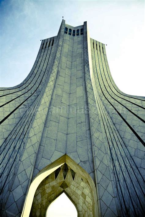 AZADI tower | Tower, Architecture photo, Landmarks