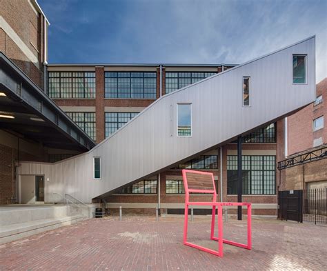 Baltimore Design School by Ziger|Snead Architects - Architizer