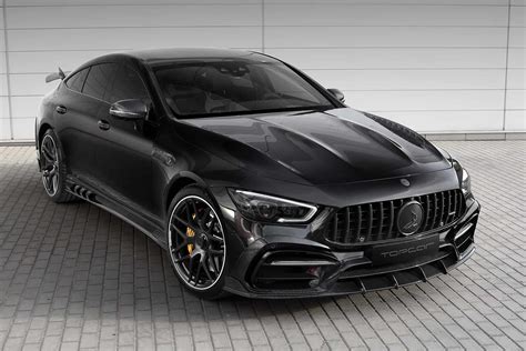 TOPCAR Releases Body Kit for Mercedes-AMG GT 4-door Coupe