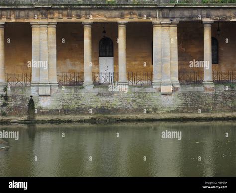 River Avon in Bath Stock Photo - Alamy