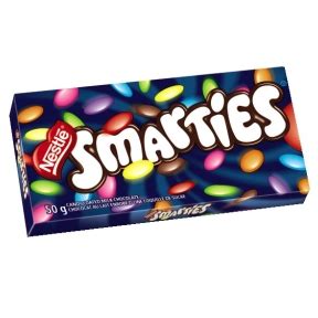 Smarties de Nestlé Groupe