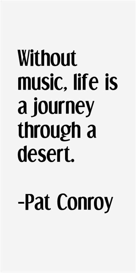 Pat Conroy Quotes & Sayings