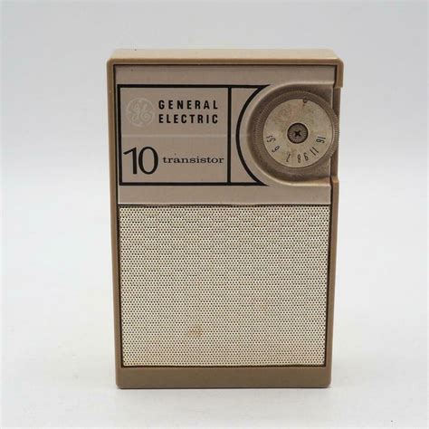 Transistor Radios – I Remember JFK: A Baby Boomer's Pleasant ...