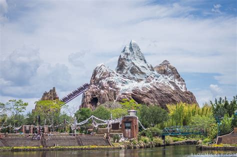 Single Rider Queue at Expedition Everest Unavailable Until May 16th