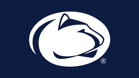 USA製 Penn State Nittany Lionsスウェット 刺繍ロゴ