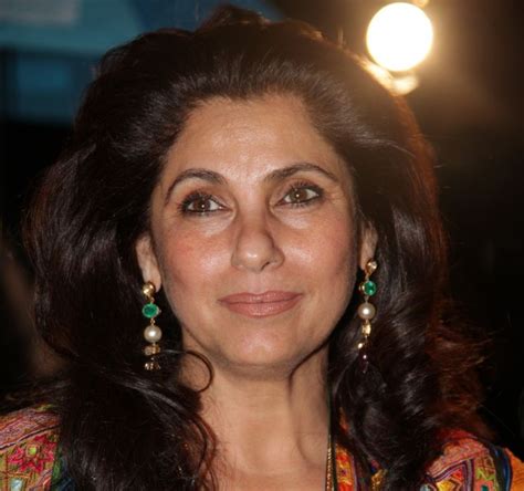 Dimple Kapadia's Biography - Wall Of Celebrities